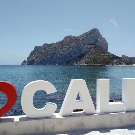 Appartemento Alamo Playa La Fossa 칼페 외부 사진