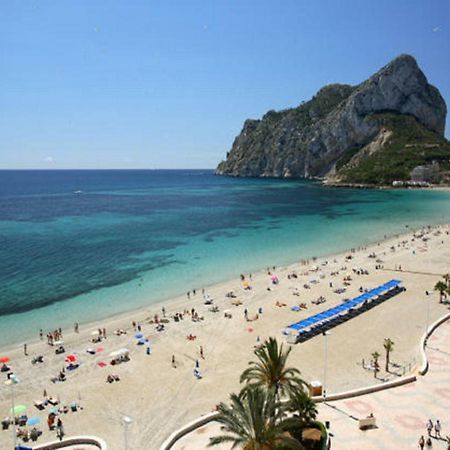 Appartemento Alamo Playa La Fossa 칼페 외부 사진