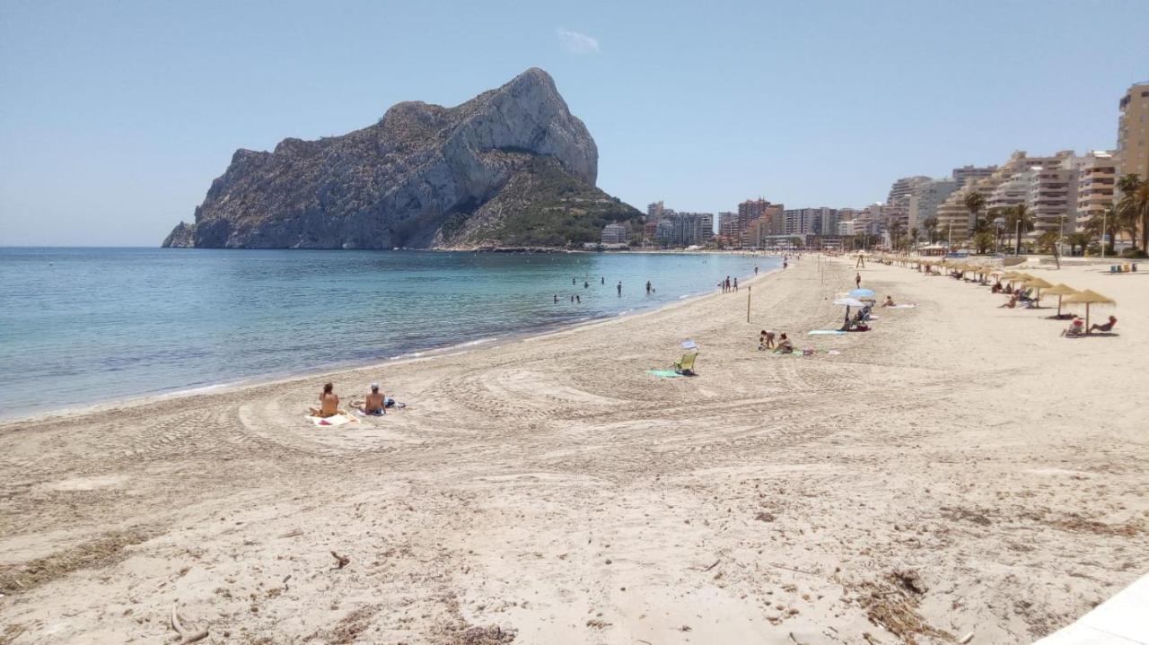 Appartemento Alamo Playa La Fossa 칼페 외부 사진