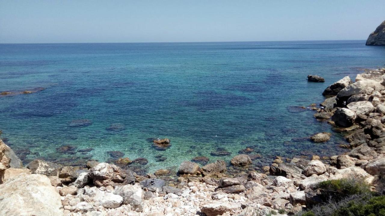 Appartemento Alamo Playa La Fossa 칼페 외부 사진