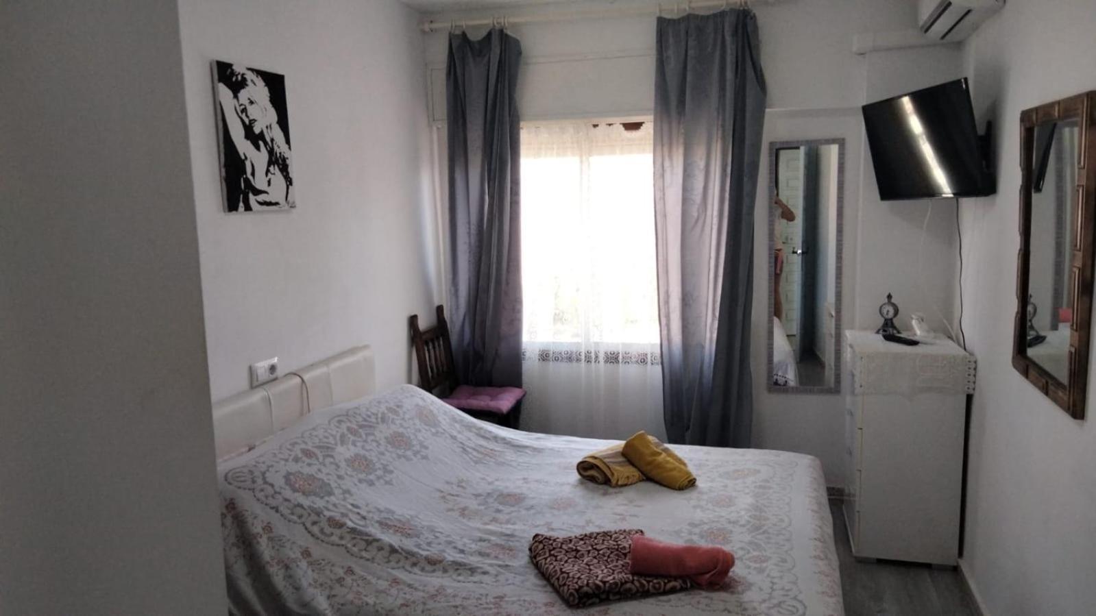 Appartemento Alamo Playa La Fossa 칼페 외부 사진