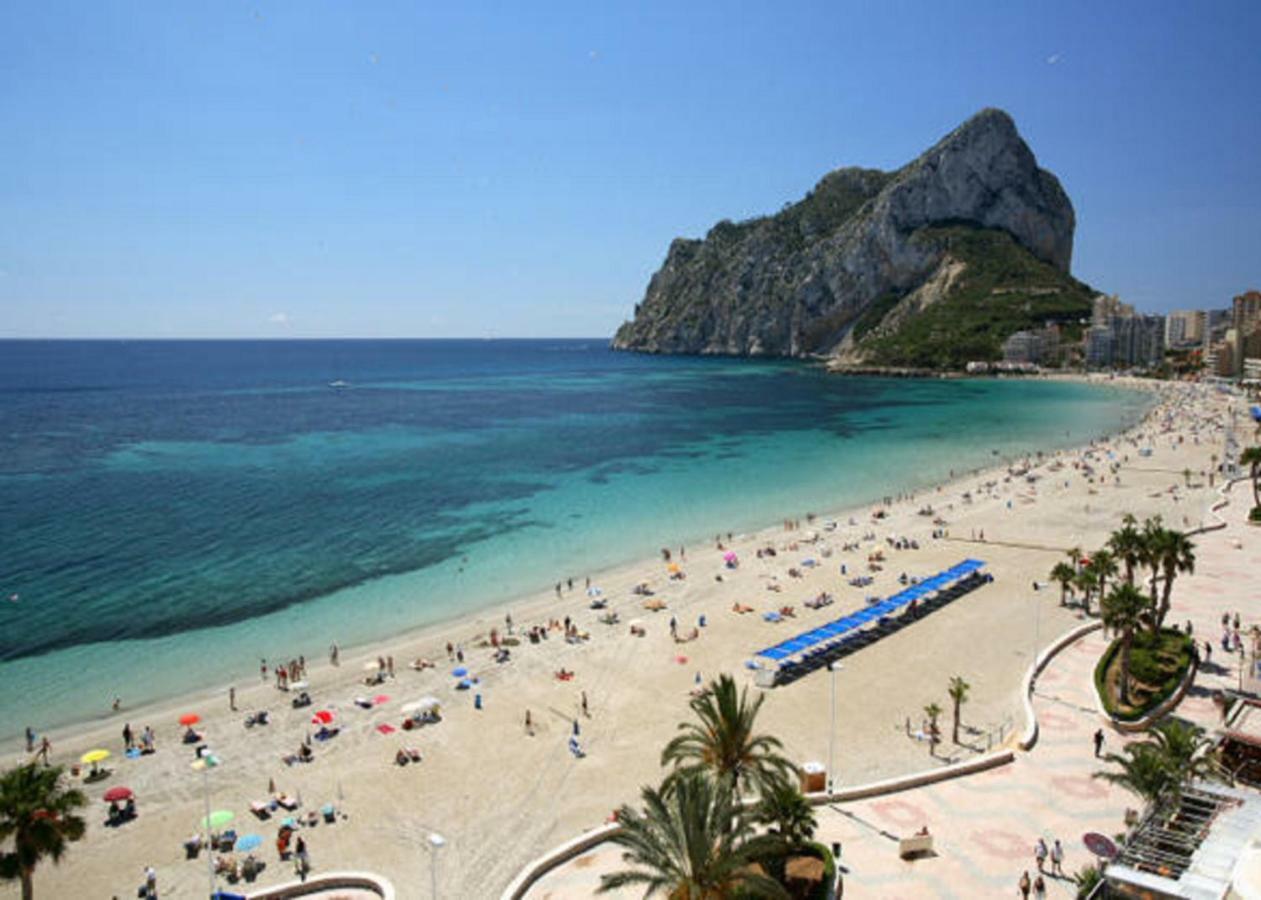 Appartemento Alamo Playa La Fossa 칼페 외부 사진