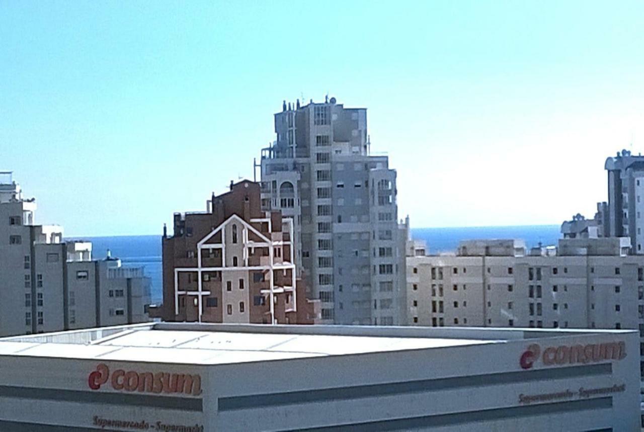 Appartemento Alamo Playa La Fossa 칼페 외부 사진