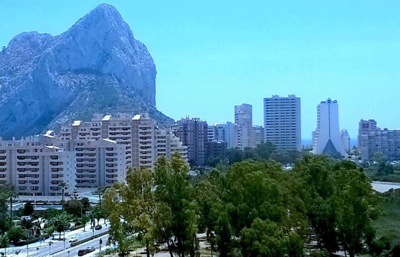 Appartemento Alamo Playa La Fossa 칼페 외부 사진