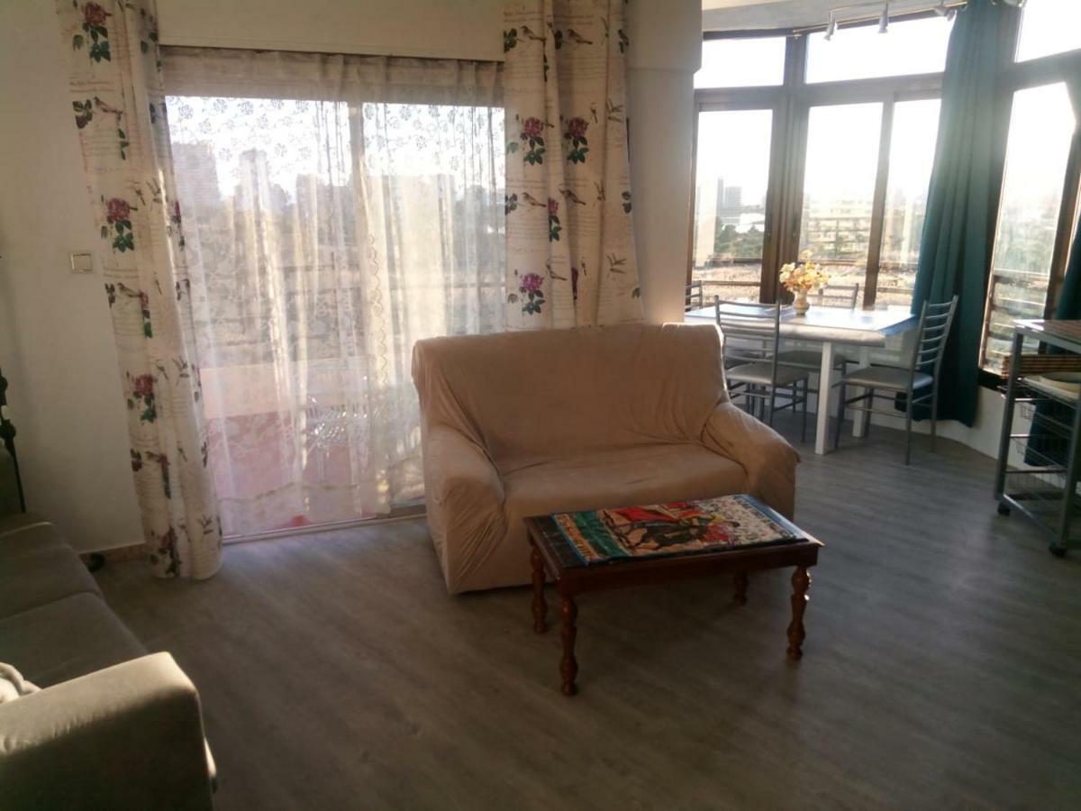 Appartemento Alamo Playa La Fossa 칼페 외부 사진